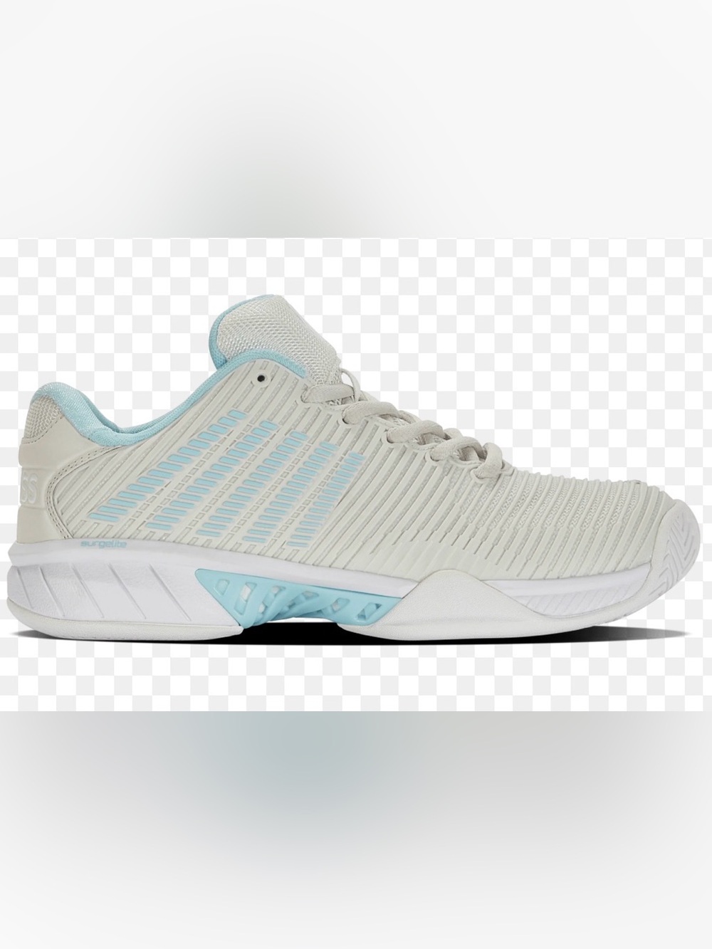 K-SWISS Hypercourt Express tennis shoe. Size US women’s 9.